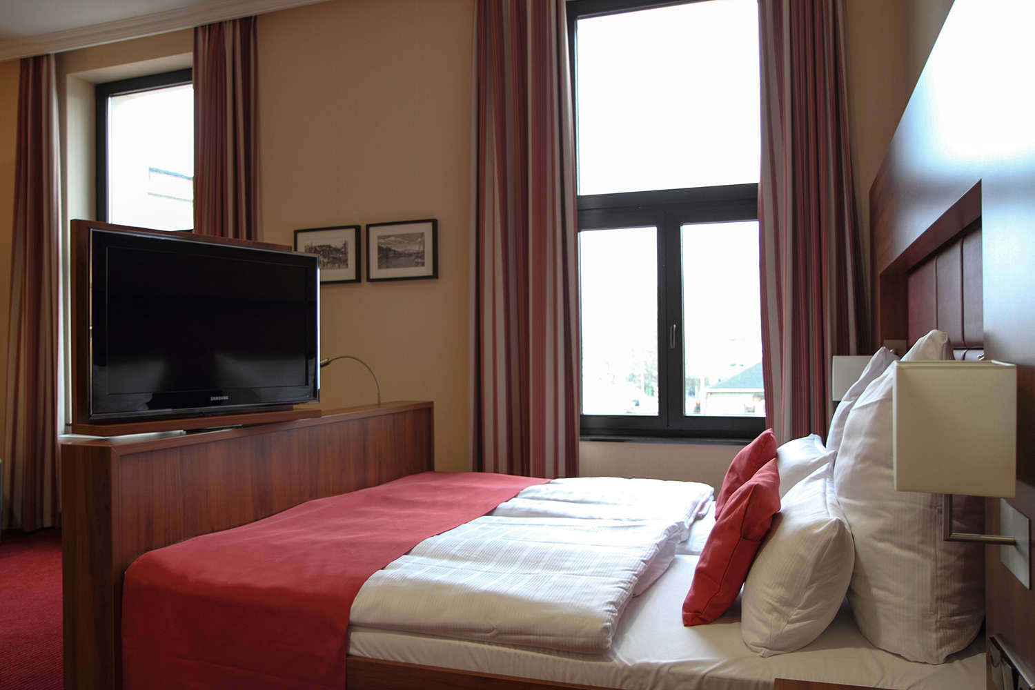 Komfort Apartment - Seebeck Villa Bremerhaven