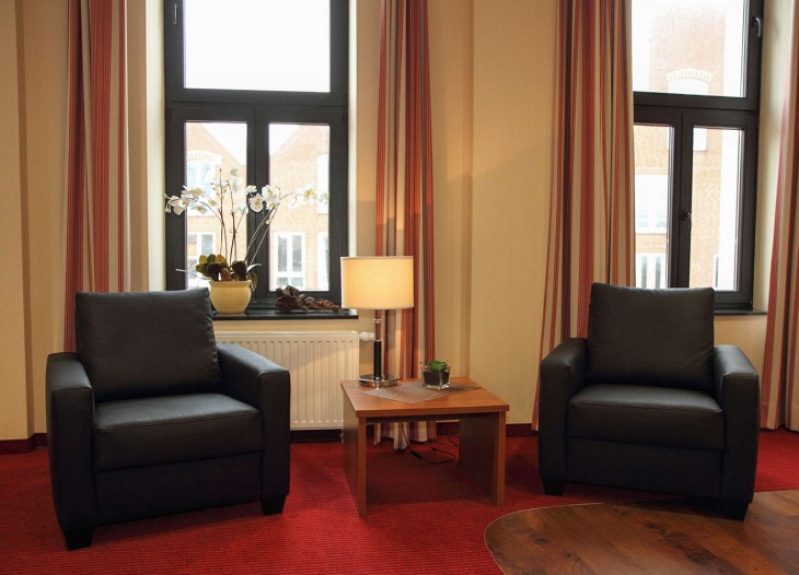 Komfort Apartment - Seebeck Villa Bremerhaven